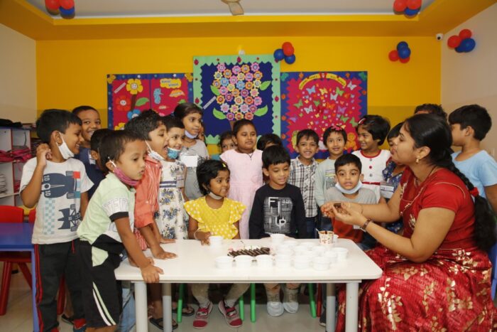 Sparkilng Stars best schools in bachupally