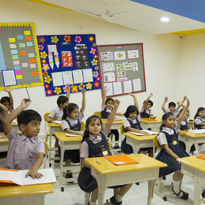 best school in bachupally nizampet Hyderabad,