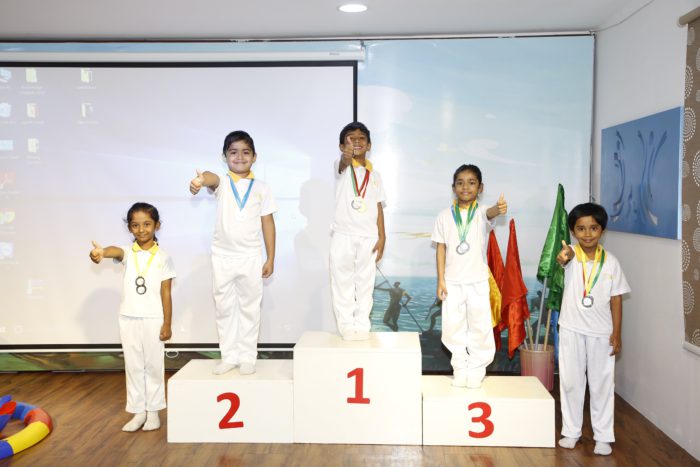 Sparkilng Stars best schools in bachupally
