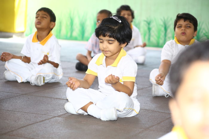 Sparkilng Stars best schools in bachupally