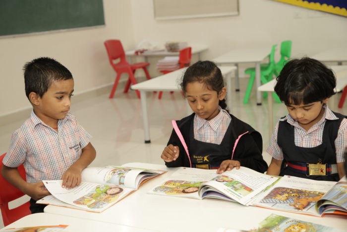 Sparkilng Stars cbse schools in miyapur