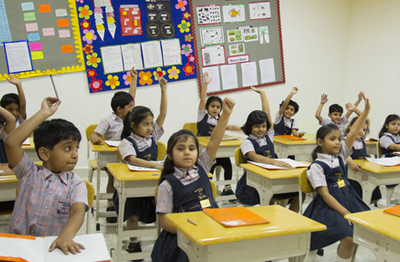 Sparkilng Stars best schools in best schools in nizampet