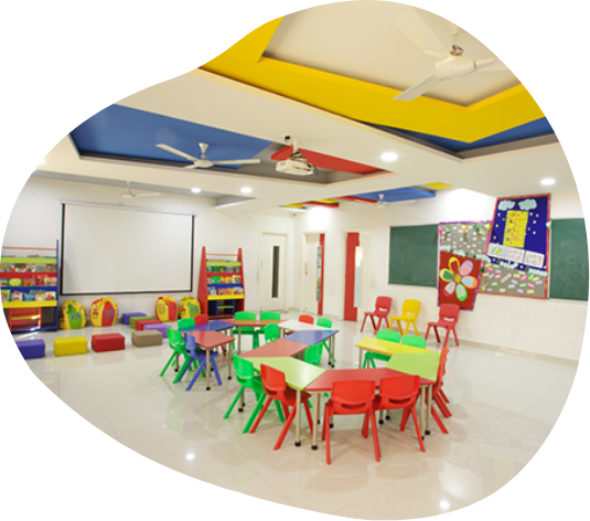 Sparkilng Stars best schools in best schools in nizampet