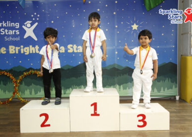 Best Primary School in Nizampet Bachupally