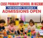 Best CBSE primary school in Nizampet for nursery to grade 4 admissions 1 90x80