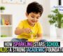 How Sparkling Stars School Builds a Strong Academic Foundation 90x80