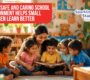 How a Safe and Caring School Environment Helps Small Children Learn Better 90x80
