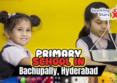 Primary School in Bachupally Hyderabad