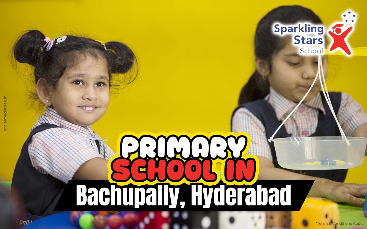 Primary School in Bachupally Hyderabad
