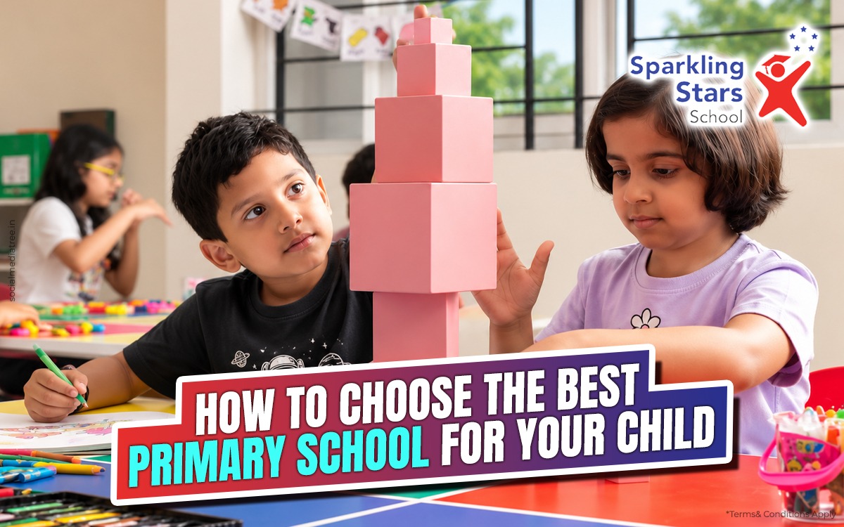 How to choose the best primary school for your child