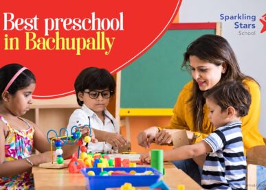 Best preschool in Bachupally