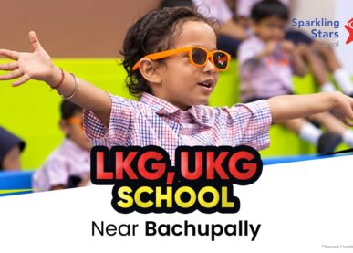 LKG UKG school near Bachupally