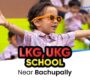 LKG UKG school near Bachupally 90x80