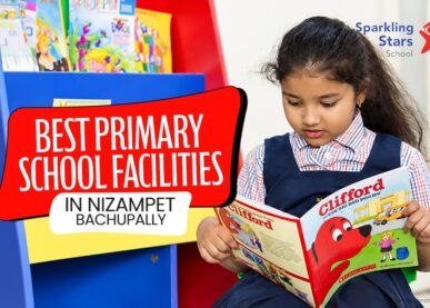 Best Primary School Facilities in Nizampet Bachupally