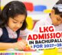 LKG admission in Bachupally for 2027–28 90x80