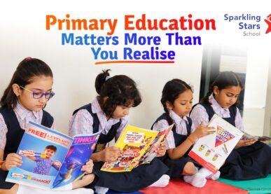 Primary Education Matters More Than You Realise