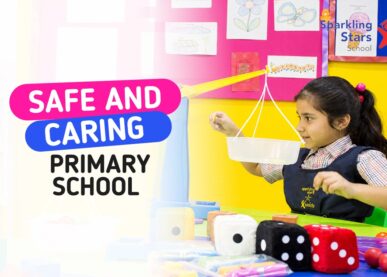 Safe and Caring Primary School