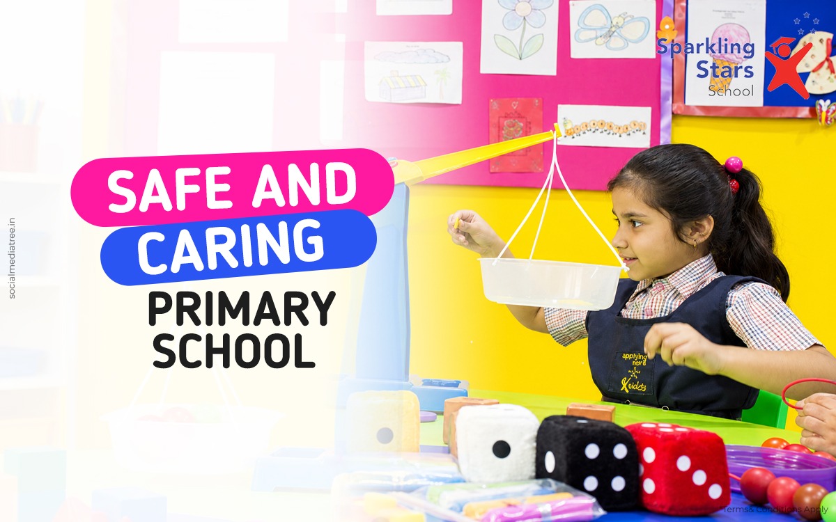 Safe and Caring Primary School